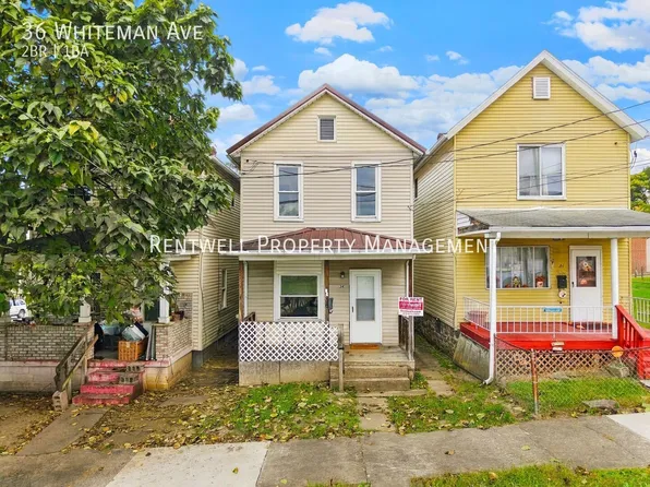 36 Whiteman Ave, Uniontown, PA 15401