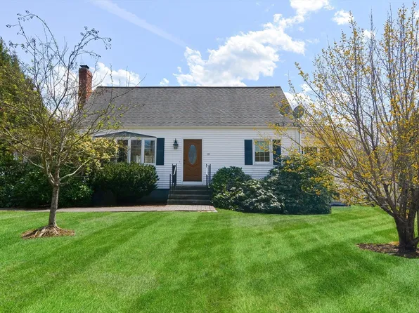 11 Clark Rd, Millis, MA 02054