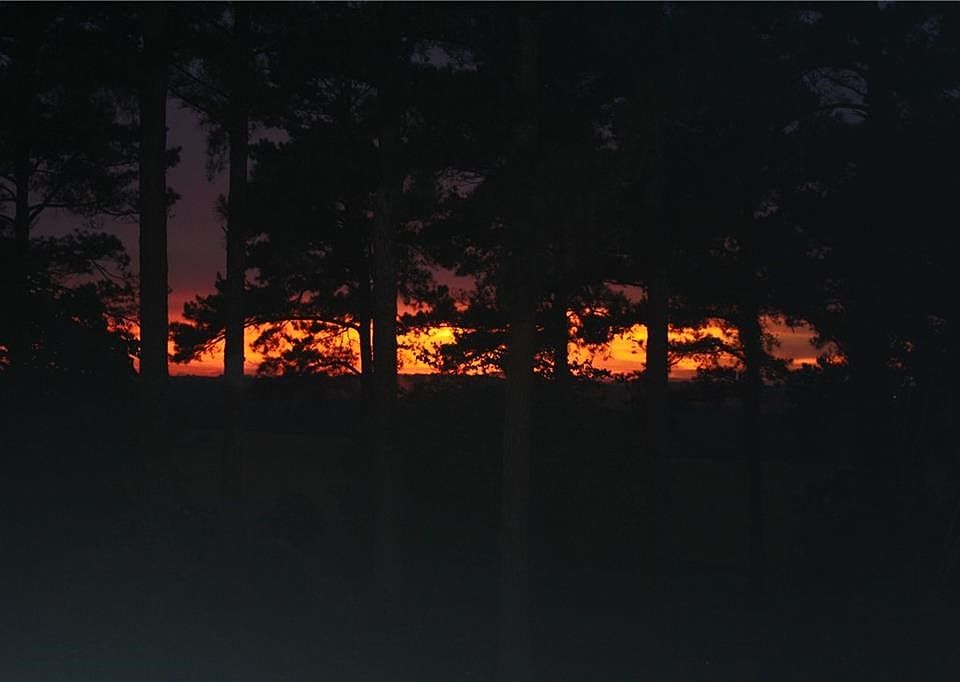 Beautiful Sunset View