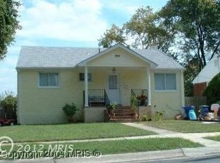 6611 22nd Pl, Hyattsville, MD 20782