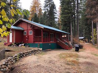 654 W Mountain Rd, Cascade, ID 83611