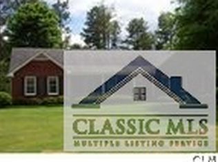 1104 Whirlaway Lane Na, Monroe, GA 30655