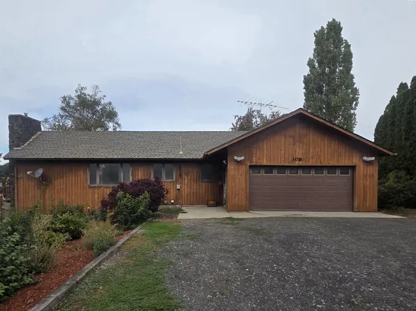 308 N Roberts Rd, Oakesdale, WA 99158