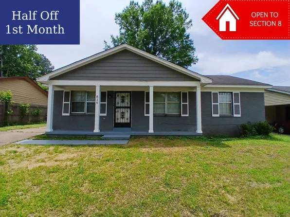 819 W Raines Rd, Memphis, TN 38109
