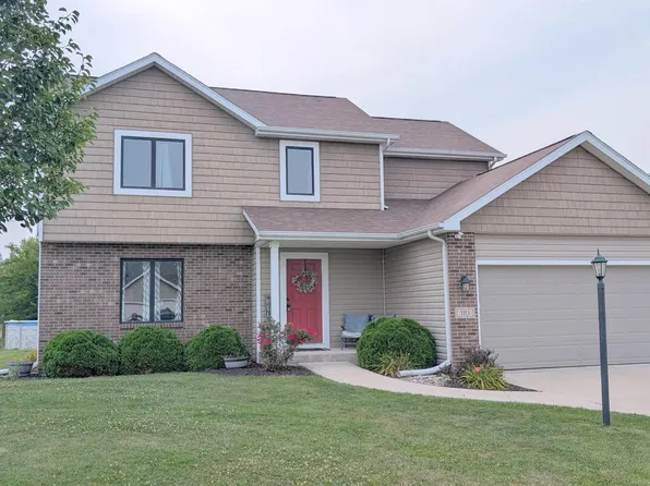 110 Woodfield Ct, Markle, IN 46770