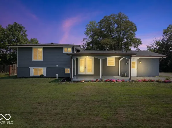 396 N Huber St, Indianapolis, IN 46219