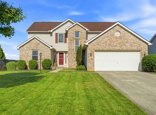 161 Walnut Creek Dr, Commercial Point, OH 43116