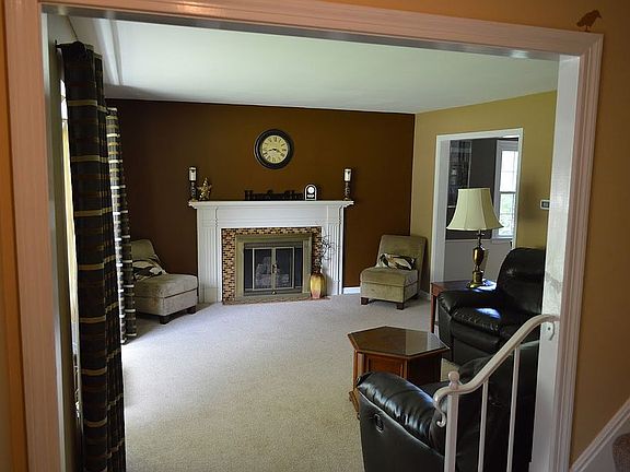Formal living room