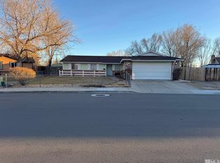 713 Glen Martin Dr, Sparks, NV