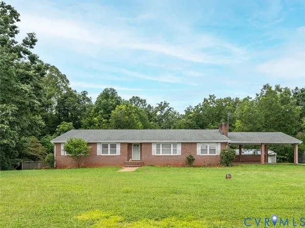 3612 Back Hampden Sydney Rd, Farmville, VA 23901