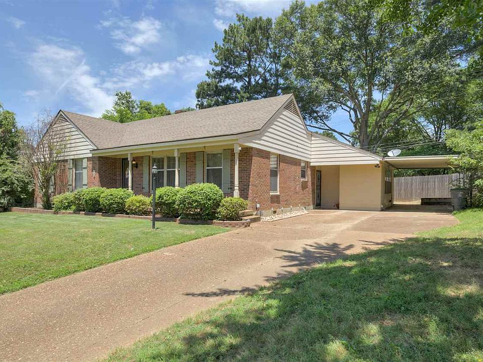 446 Rosser Rd, Memphis, TN 38120 Zillow