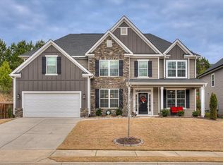 1734 Davenport Dr, Evans, GA 30809