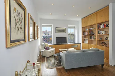 Sold by Brown Harris Stevens
