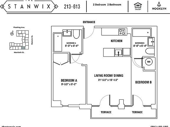 2nd image of 115 Stanwix St #323