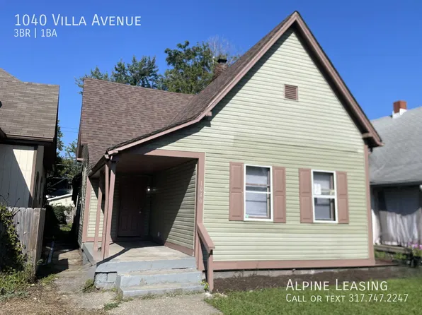 1040 Villa Ave, Indianapolis, IN 46203