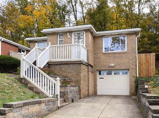 3999 Boulevard Dr, Pittsburgh, PA 15217