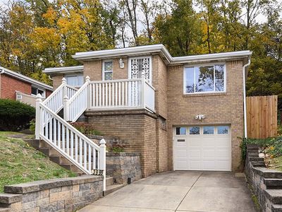3999 Boulevard Dr, Pittsburgh, PA, 15217