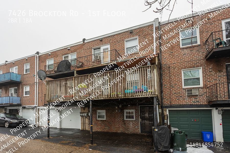 7426 Brockton Rd Philadelphia, PA, 19151 Apartments for Rent Zillow