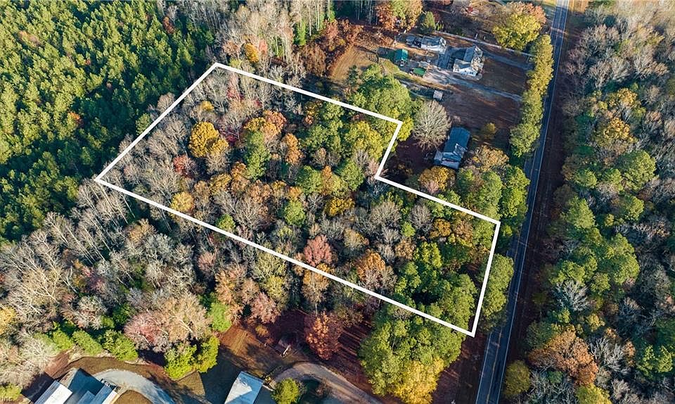 LOT 3 Meherrin Rd, Boykins, VA 23827 Zillow