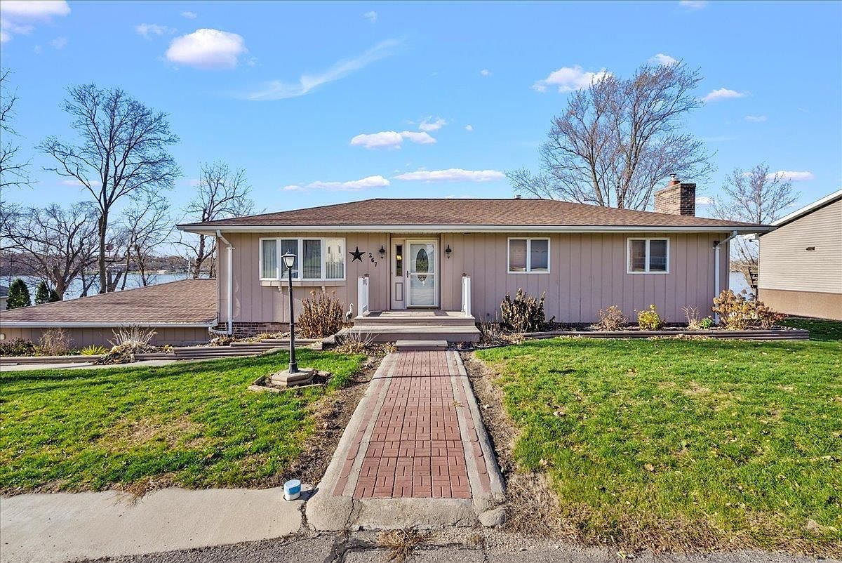 267 Lakeshore Dr, Nashua, IA 50658 MLS 20234911 Zillow