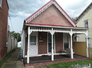 811 N Walnut St, Madison, IN 47250