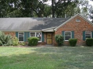 4726 Mickey Dr, Memphis, TN 38116