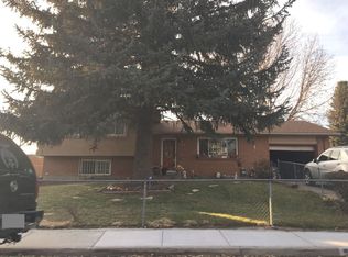 7188 Caballero Ave, Colorado Springs, CO 80911