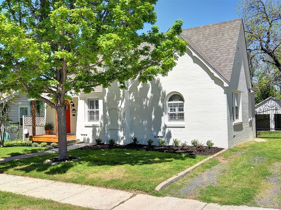 4024 Byers Ave, Fort Worth, TX 76107 Zillow