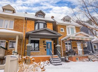 1041 Saint Clarens Ave #Basement, Toronto, ON M6H 3X8