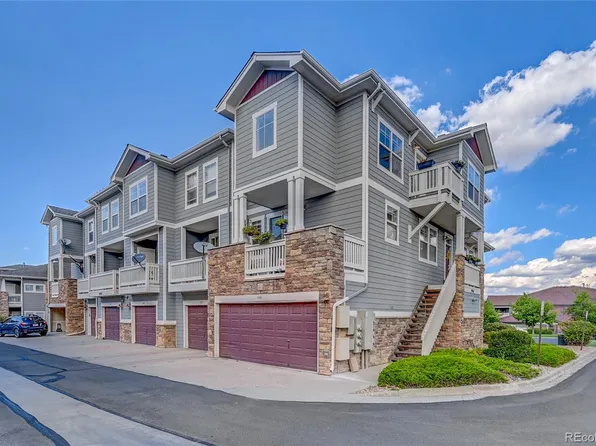 9363 Amison Circle #106, Parker, CO 80134