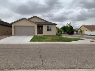 2212 So. Antelope Way, Pueblo, CO 81005