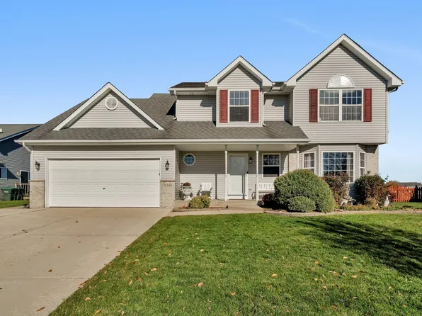 26340 W Winding Oak Trl, Channahon, IL 60410
