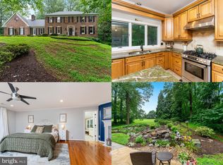 8464 Turkey Run Dr, Warrenton, VA 20187