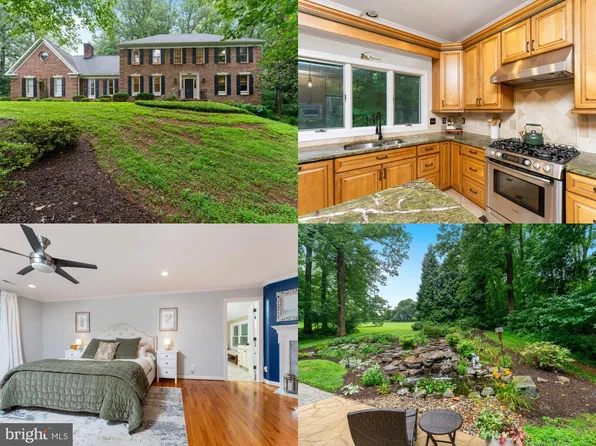 8464 Turkey Run Dr, Warrenton, VA 20187
