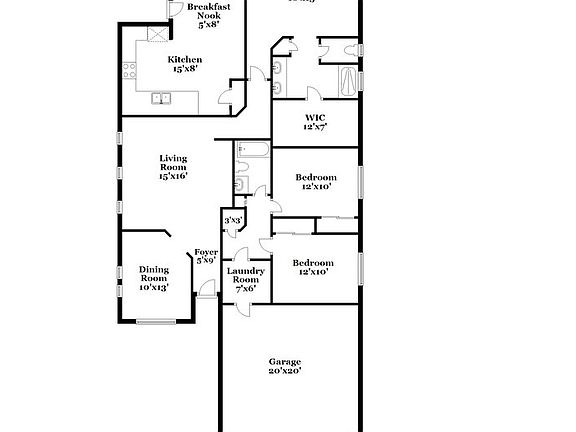 2nd image of 7154 W Globe Ave