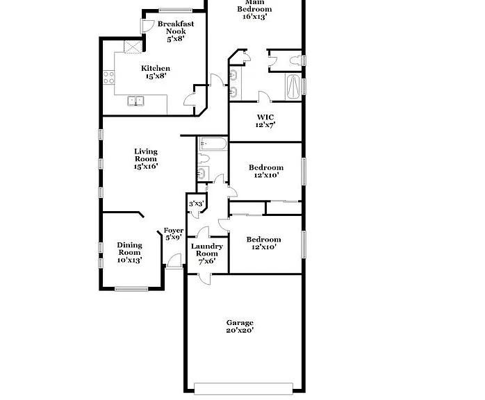 7154 W Globe Ave — Photo 2