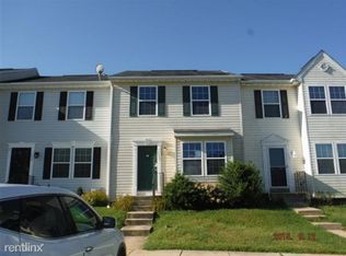 1228 Splashing Brook Dr, Abingdon, MD