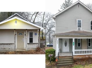 207 Laird Ave NE, Warren, OH 44483