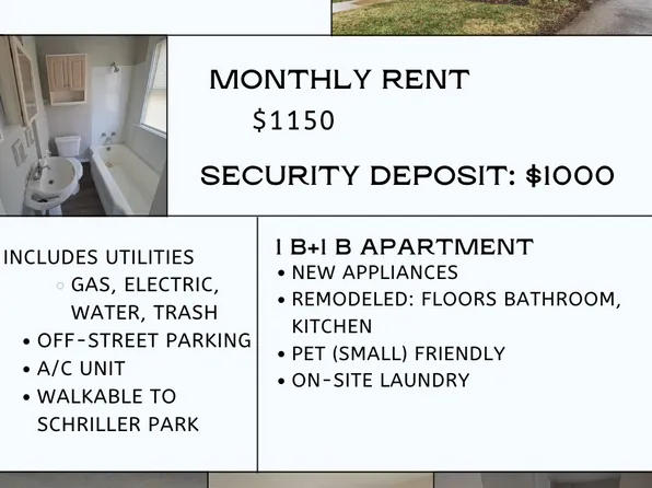 1259 S High St #5, Columbus, OH 43206