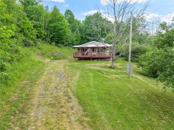 127 Grassy Rd, West Fulton, NY 12194