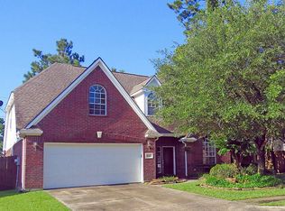 827 Beckets Crossing Ln, Spring, TX 77373