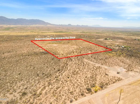 7.1 Acres W. Oldsmobile Drive #-, Bisbee, AZ 85603