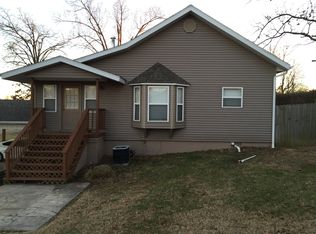 425 Country Club Rd, Harrison, AR 72601