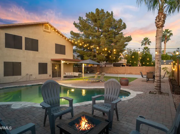 1371 E JASPER Drive, Gilbert, AZ 85296