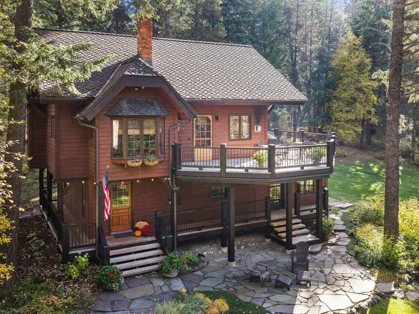 565 Blanchard Lake Rd, Whitefish, MT 59937