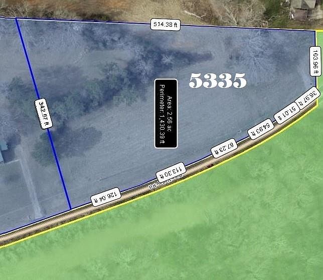 2nd image of 5335 Pine Valley Rd Lot 0