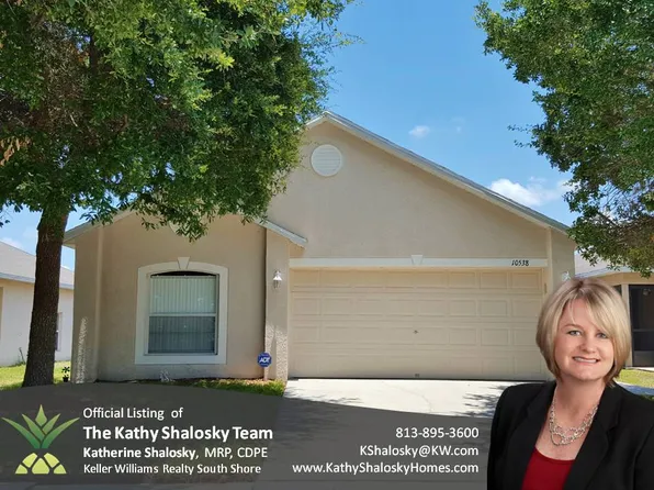 10538 Opus Dr, Riverview, FL 33579