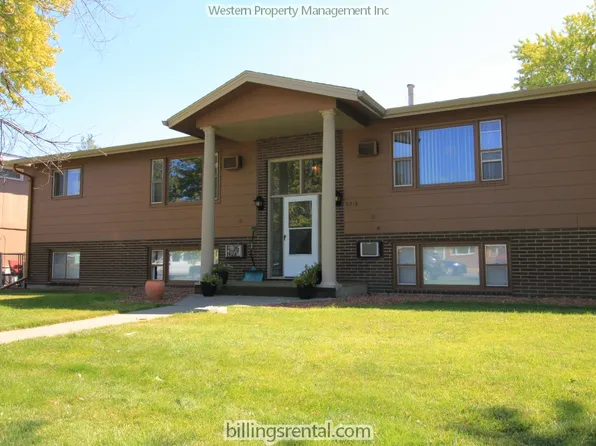2316-2320 Alderson, 2316 Alderson Ave APT 3, Billings, MT 59102