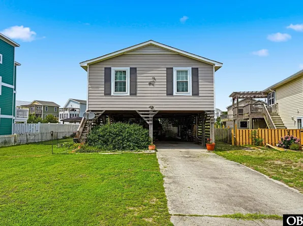 124 Broadbay Dr Lot 111, Kill Devil Hills, NC 27948