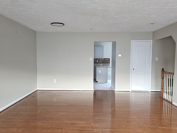 Main Level - Living & Dining